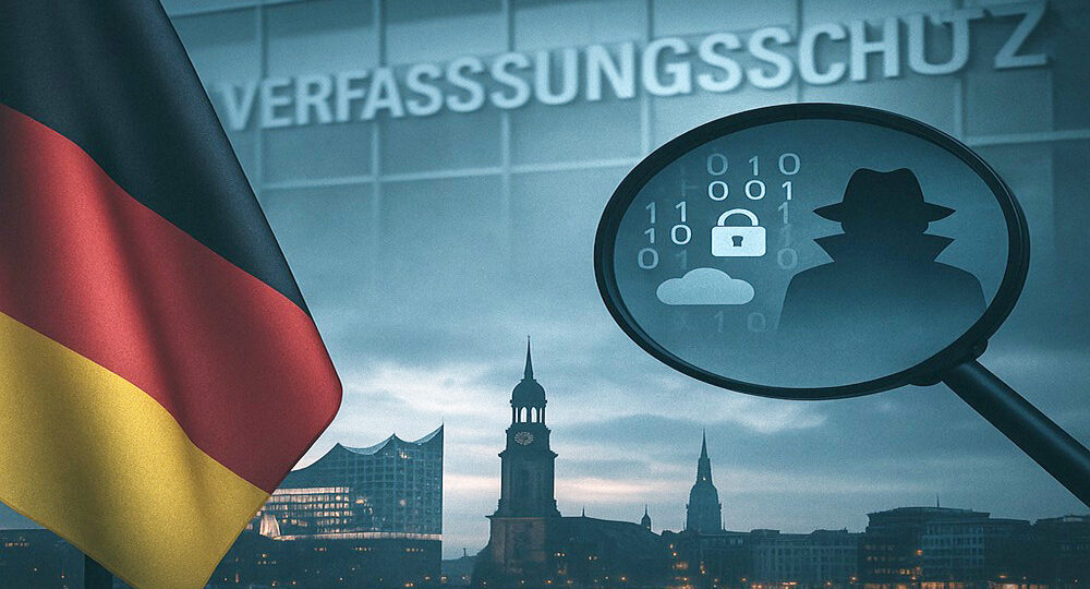 Hamburg Yeşillerinden Aşırı Sağ, İslamcılık ve Casusluk Uyarısı