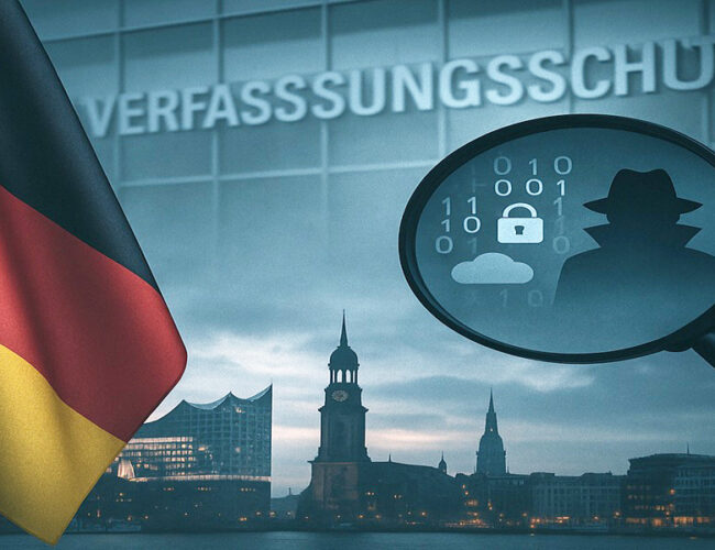 Hamburg Yeşillerinden Aşırı Sağ, İslamcılık ve Casusluk Uyarısı