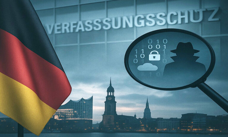 Hamburg Yeşillerinden Aşırı Sağ, İslamcılık ve Casusluk Uyarısı