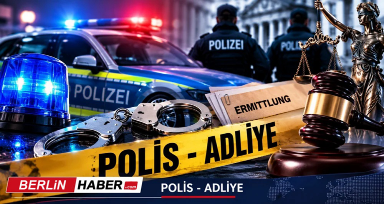 Hamburg’da bıçaklı saldırı: 17 yaşındaki şüpheli tutuklandı