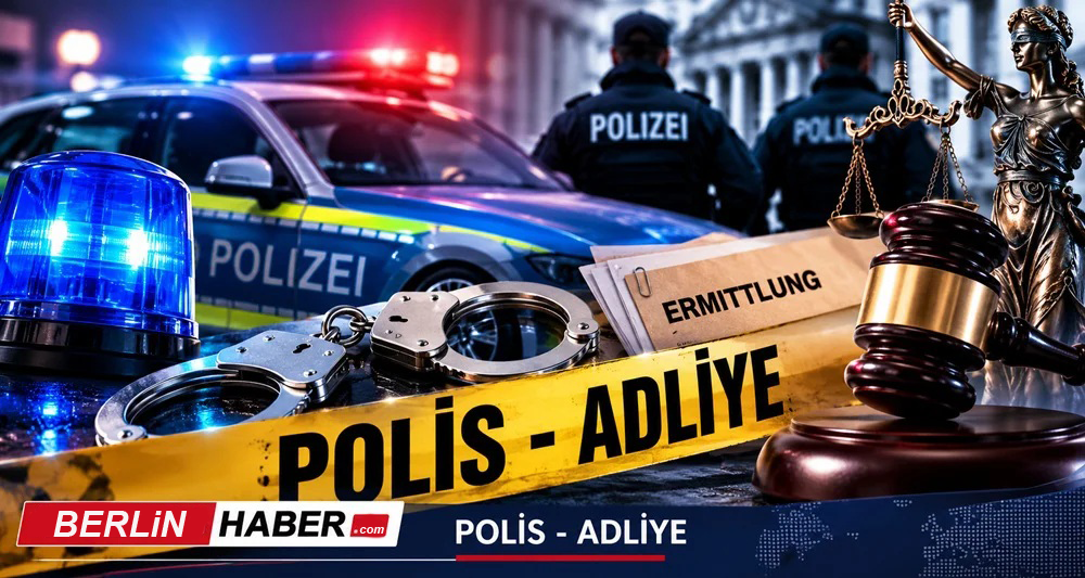 Hamburg’da bıçaklı saldırı: 17 yaşındaki şüpheli tutuklandı