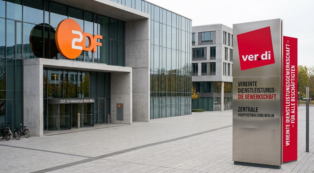 ver.di’den ZDF’ye tepki: Danger Dan ve Igor Levit olayı büyüyor