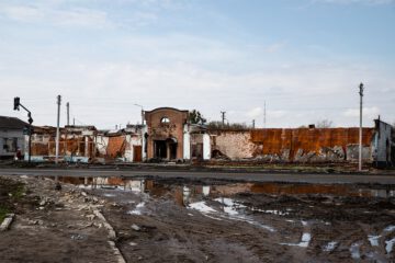 Earthquakes, hurricanes, floods, and extreme weather events.