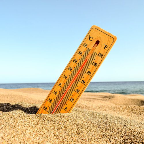 Information on-seasonal transitions temperature shifts and related effects