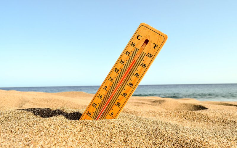 Information on-seasonal transitions temperature shifts and related effects