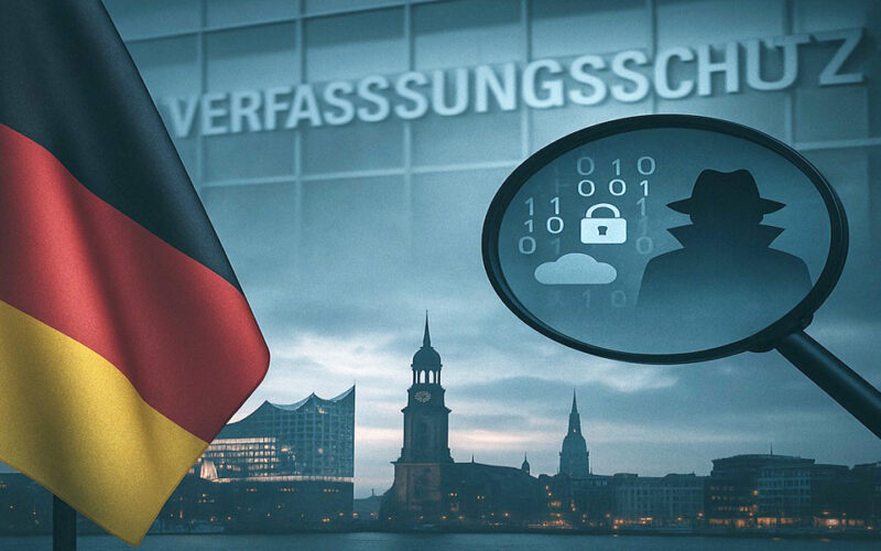 Hamburg Yeşillerinden Aşırı Sağ, İslamcılık ve Casusluk Uyarısı